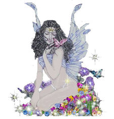 Call The Fairies Spell Kit